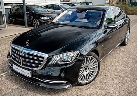 Mercedes-Benz S 600 L *MAGIC SKY*DAB*TV*MULTIBEAM*AMBIENTE*