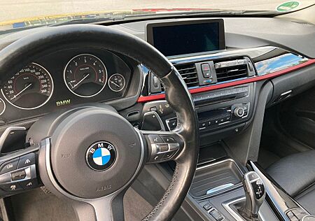 BMW 320d Touring Sport Line Sport Line