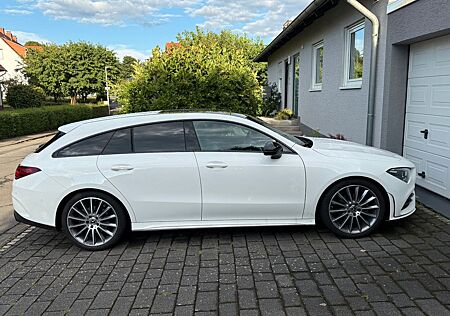 Mercedes-Benz CLA 180 Shooting Brake CLA 180 DCT Shooting ...