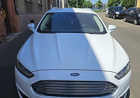 Ford Mondeo 2,0 TDCi 110kW Titanium Turnier Titanium