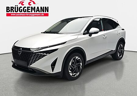 Nissan Qashqai gebraucht kaufen Nissan Qashqai 1.3 DIG-T MHEV X-TRONIC N-CONNECTA NAVI