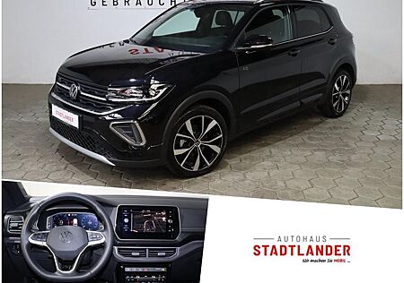 VW T-Cross Volkswagen 1.5 TSI R-Line DSG