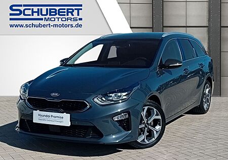 Kia Cee'd Ceed SW Spirit 1.6 CRDi DCT Navi Memory Sitze So