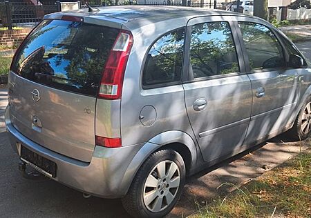 Opel Meriva 1.8 Automatik Leder Klima TÜV