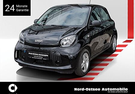Smart ForFour EQ COOL & AUDIO TEMPOMAT