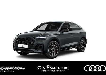 Audi Q5 40 TDI quattro S line Virt.Cockpit LED Navi