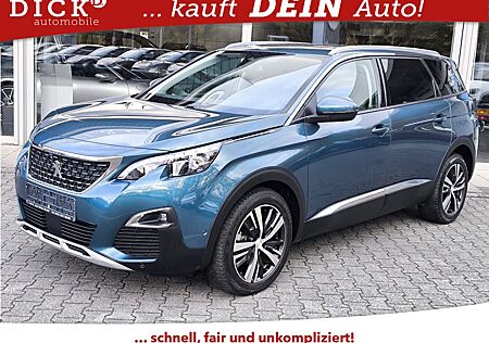 Peugeot 5008 Allure 7SITZ+VIRTU+NAVI+LED+SHZ+KAMERA+ACC+