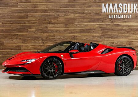 Ferrari SF90 Spider 4.0 V8|Full Carbon|Assetto Fiorano|D