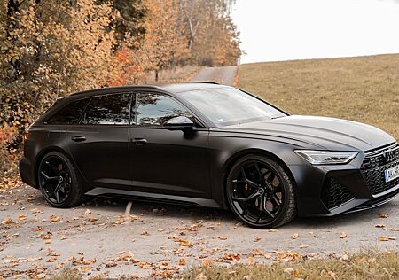 Audi RS6 RS 6 | Foliert | Winterräder | Klappensteue