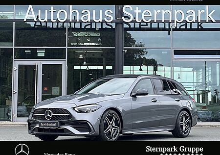 Mercedes-Benz C 180 T AMG Line Memory/Pano/Keyless/Kamera uvm.