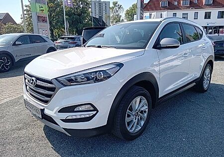 Hyundai Tucson 1.6 2WD ADVANTAGE