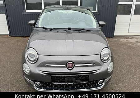 Fiat 500 1,2 Lounge *Klima*Panoramadach*Alu+WR