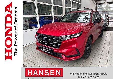 Honda CR-V gebraucht kaufen Honda CR-V e:PHEV Advance Tech