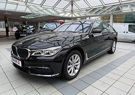 BMW 750 d x Drive*Exklusiv-Leder Nappa*Massage Sitze