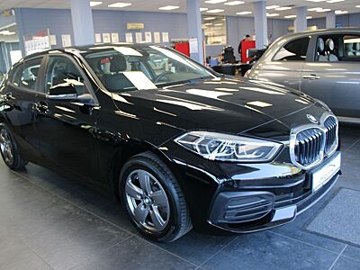 BMW 118i Aut.
