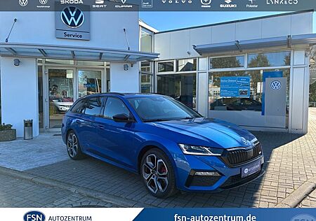 Skoda Octavia Combi RS 2.0l TDI AHZ ACC SHZ MFL HUD LM