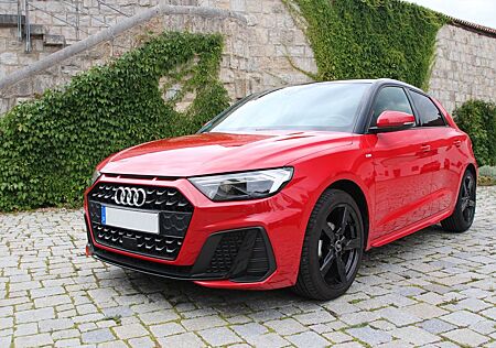 Audi A1 25 TFSI S line Sportback;LED;NAVI;SOUND;5J G.