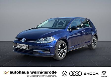VW Golf Volkswagen VII 1.6 TDI IQ.DRIVE Navi/ACC/AHK