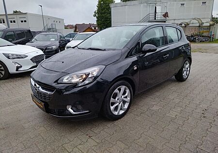 Opel Corsa E Color Edition+1.HD+TÜV/NEU+GARANTIE+EU 6