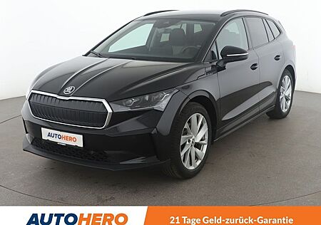 Skoda Enyaq iV 60 Lodge*LED*NAVI*CARPLAY*STHZG*CAM*SHZ