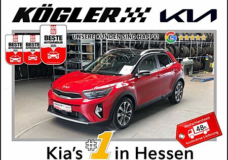 Kia Stonic 1.0i T 48V DCT Platinum LEDER | NAV