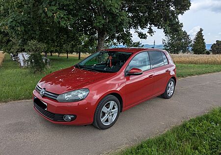 VW Golf Volkswagen 1.2 TSI Team Team