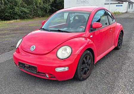 VW Beetle Volkswagen 2.0L