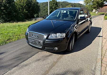 Audi A3 1.9 TDI (DPF) Attraction Sportback Attraction