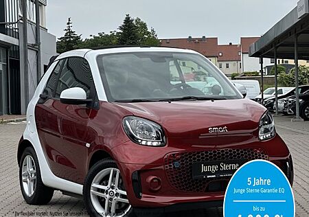 Smart ForTwo EQ cabrio passion+22KW+Sitzhzg+Klimaaut.+