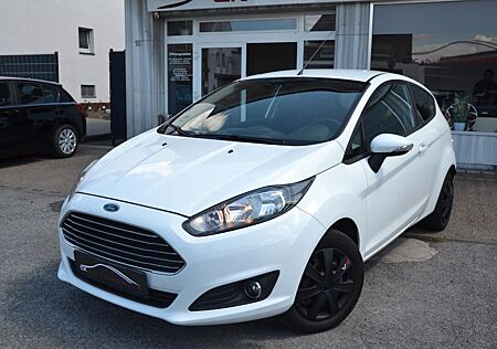 Ford Fiesta Trend*Klima*Scheckh. gepf.*