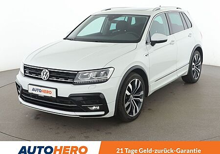 VW Tiguan Volkswagen 2.0 TSI Highline 4Motion BM*NAVI*LED*ACC*