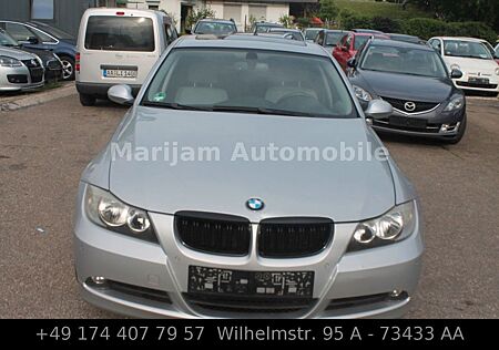 BMW 320i 320 Baureihe 3 Lim.