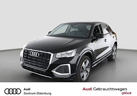 Audi Q2 30 TFSI 6-Gang advanced AHK+PANO+MATRIX+NAVI+
