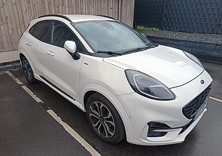 Ford Puma Hybrid ST-Line X