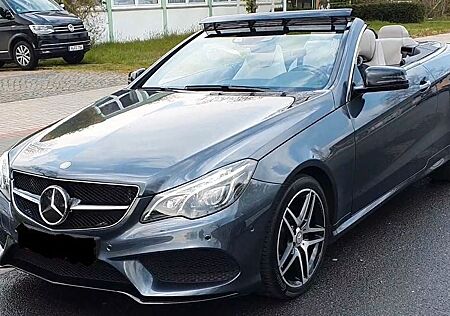 Mercedes-Benz E 320 Cabrio Sport Edition Autom. Sport Edition