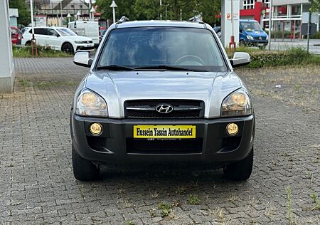 Hyundai Tucson 2.0 CRDi GLS