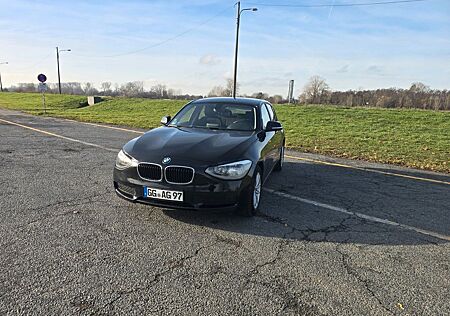BMW 116i Klimaauto PDC Radio Professional Alu