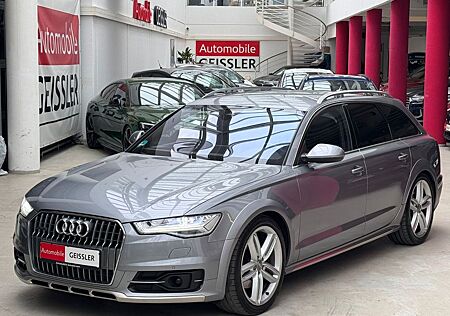 Audi A6 Allroad Standhzg+AHK+Alcantara+LED+ACC