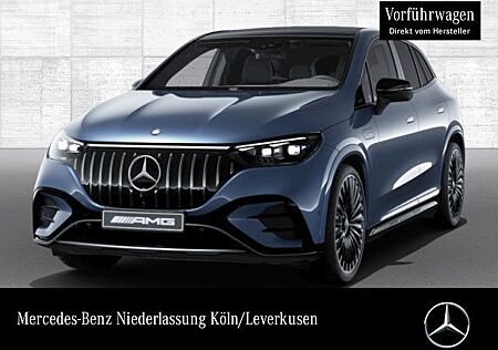 Mercedes-Benz EQE SUV EQE 53 4M NIGHT+DRIVERS+PANO+AHK+BURMESTER