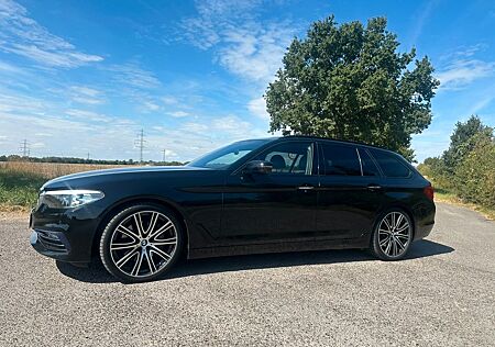 BMW 540d xDrive Touring Sportline