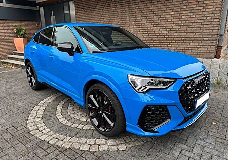 Audi RS Q3 RSQ3 2.5 TFSI S tronic quattro - TURBOBLAU