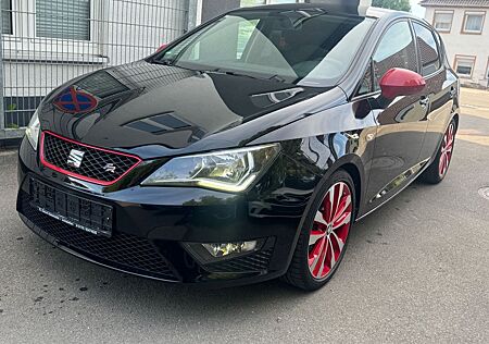 Seat Ibiza FR 1 Hand SHZ PDC Klima