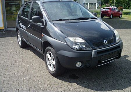 Renault Scenic RX4 Allrad