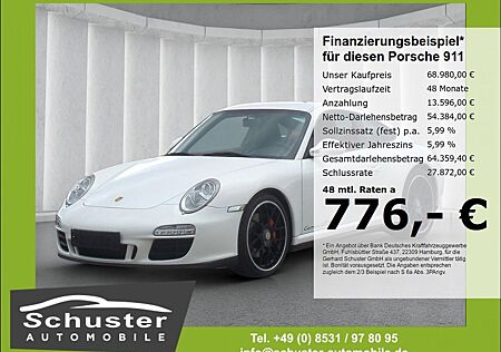 Porsche 911 Urmodell 911 Carrera GTS 3.8*BOSE Carbon Tempom Navi SHZ