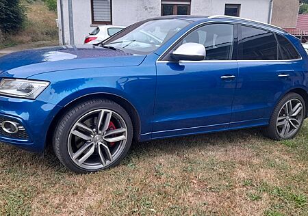 Audi SQ5 3.0 TDI tiptronic quattro -