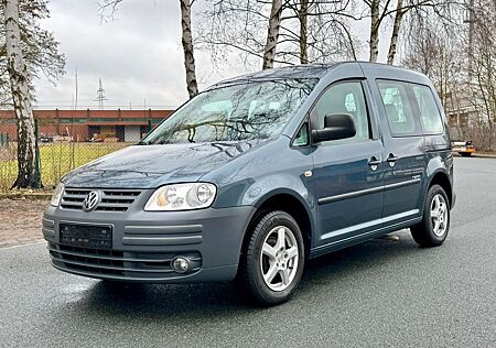 VW Caddy Volkswagen Life 1.4 5-Sitzer Behindertengerecht umg