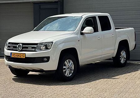VW Amarok Volkswagen 2.0 TDI 4Motion Plus Trendline