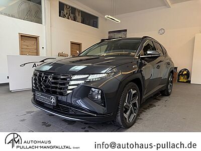 Hyundai Tucson 1.6 CRDI Prime Mild-Hybrid 4WD (EURO 6e)