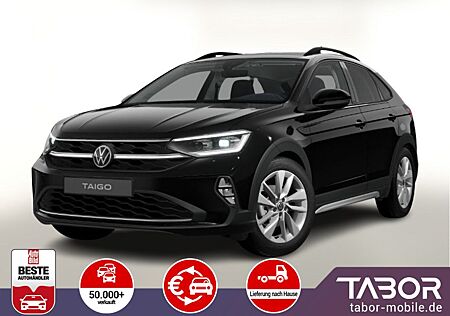 VW Taigo Volkswagen 1.5 TSI 150 DSG IQMatrix R2D Keyl SHZ Kam