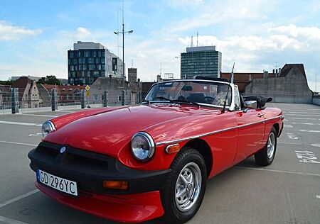 MG MGB 1978 (Triumph, Alfa, Fiat, Spider)